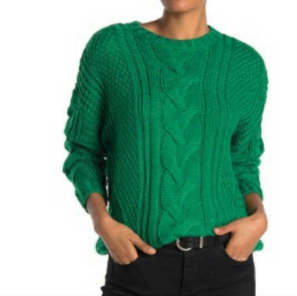 Forever 21 sweater, size S